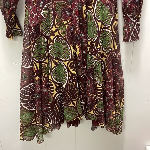 Jean Paul Gaultier Vintage Long Sleeve Dress Size Large - Picture 8 of 12